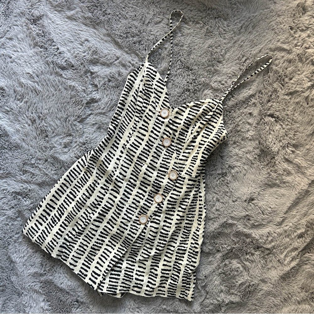 Urban Outfitters Shorts Romper